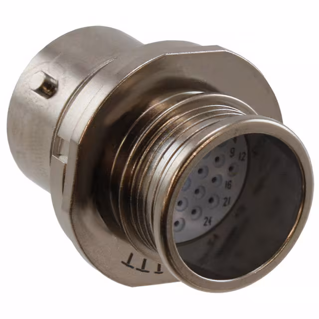 MKJ3A7F10-26SN ITT Cannon, LLC  Circular Connector Assemblies